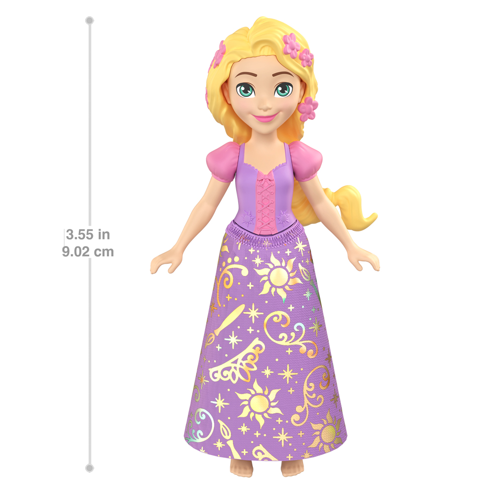 Disney Princess Core Small Dolls Assortment ดิสนีย์ ปริ้นเซส ตุ๊กตาเจ้า ...