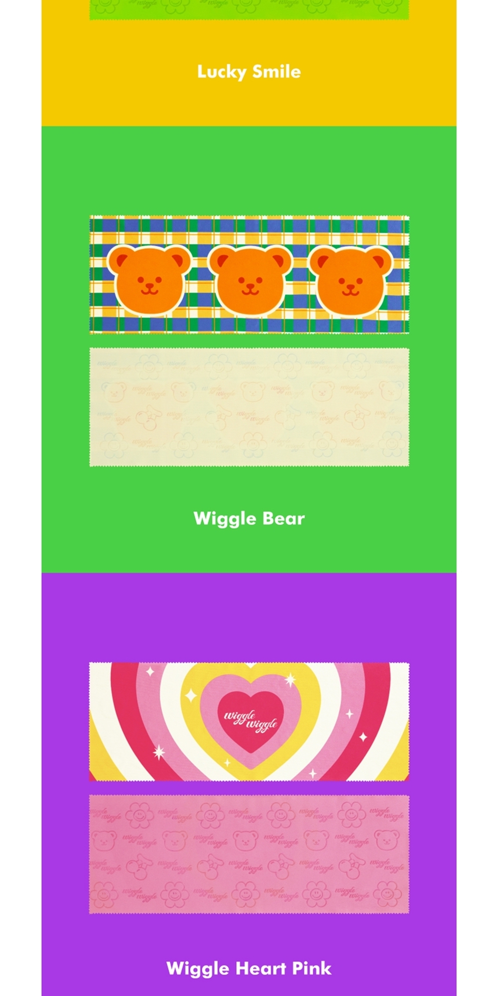 ( พร้อมส่ง ) Wiggle Wiggle Fabric Key Board Cover ผ้าคลุมคียบอร์ด มี 5 ...