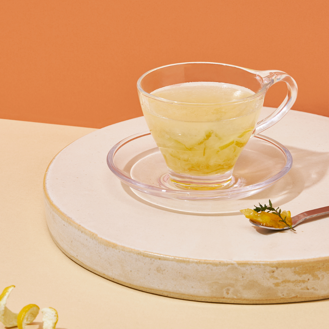 DANONGWON แยมส้มยูสุเกาหลี YUJACHA Sliced Citron Tea 1 kg. | Shopee ...