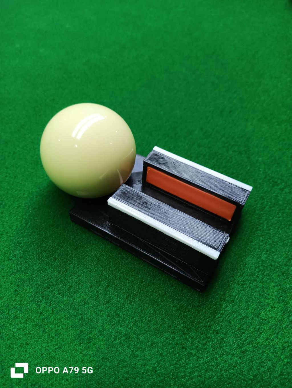 อุปกรณ์ฝึกออกคิวตรง Snooker Cue Alignment Trainer (รหัสสินค้า Williams ...