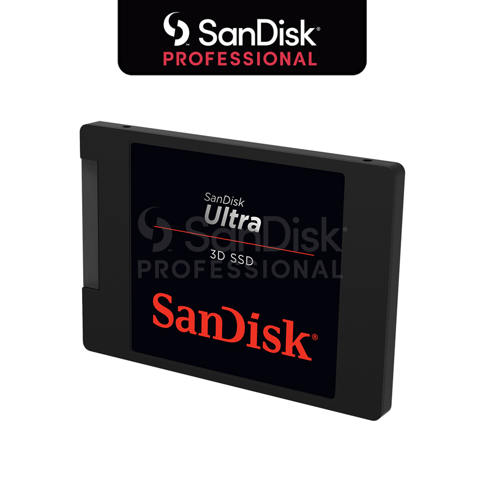 SanDisk Ultra 3D SSD SDSSDH3 1TB 1TB SR560 SW520MB s 5 Solid State Drive Shopee Thailand