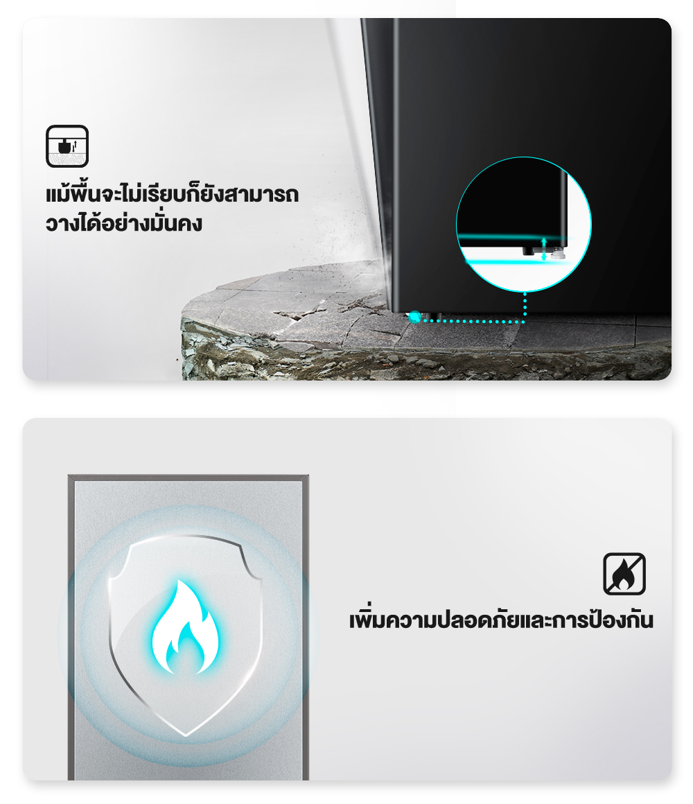 Hisense ER92B ตู้เย็น 1 ประตู(ตู้เย็น) ความจุ 96 ลิตร รุ่น RR121D4TGN ...