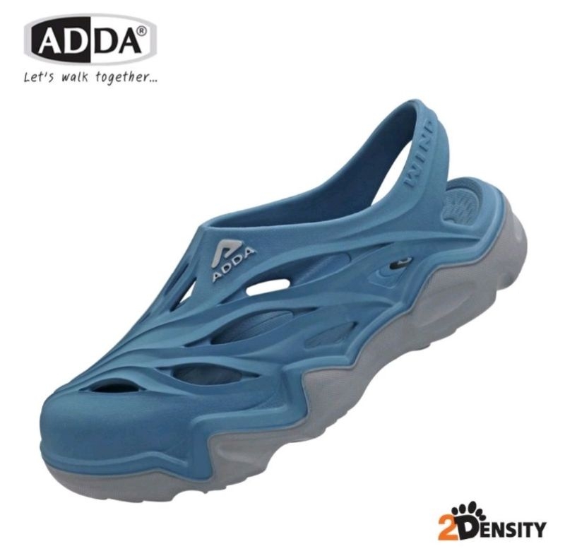 💥ส่งฟรี💥ADDA 2density รุ่น 5TD75 แท้💯% รองเท้ารัดส้น ไซส์ 7-12 | Shopee ...