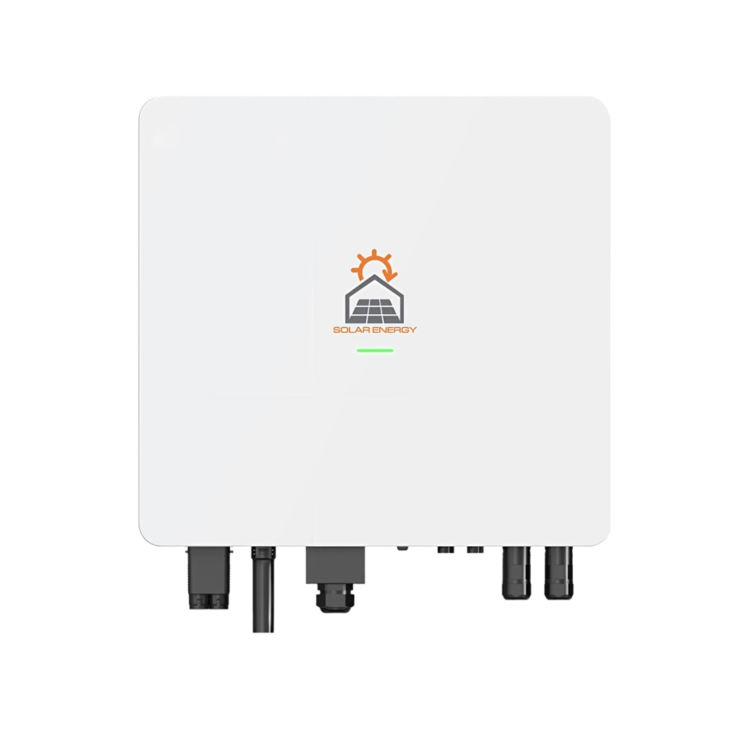 INVERTER HYBRID SOLAR ENERGY SUNLIGHT-6000S LOW-VOLTAGE 6KW อินเวอร์เต ...