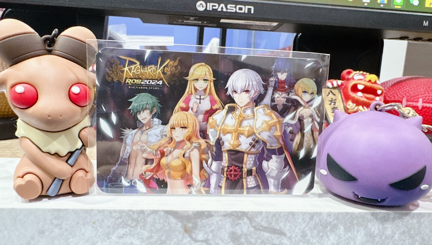 บัตรสะสม Ragnarok Card (Ragnarok Online/Landverse etc.) ใช้ code แล้ว ...