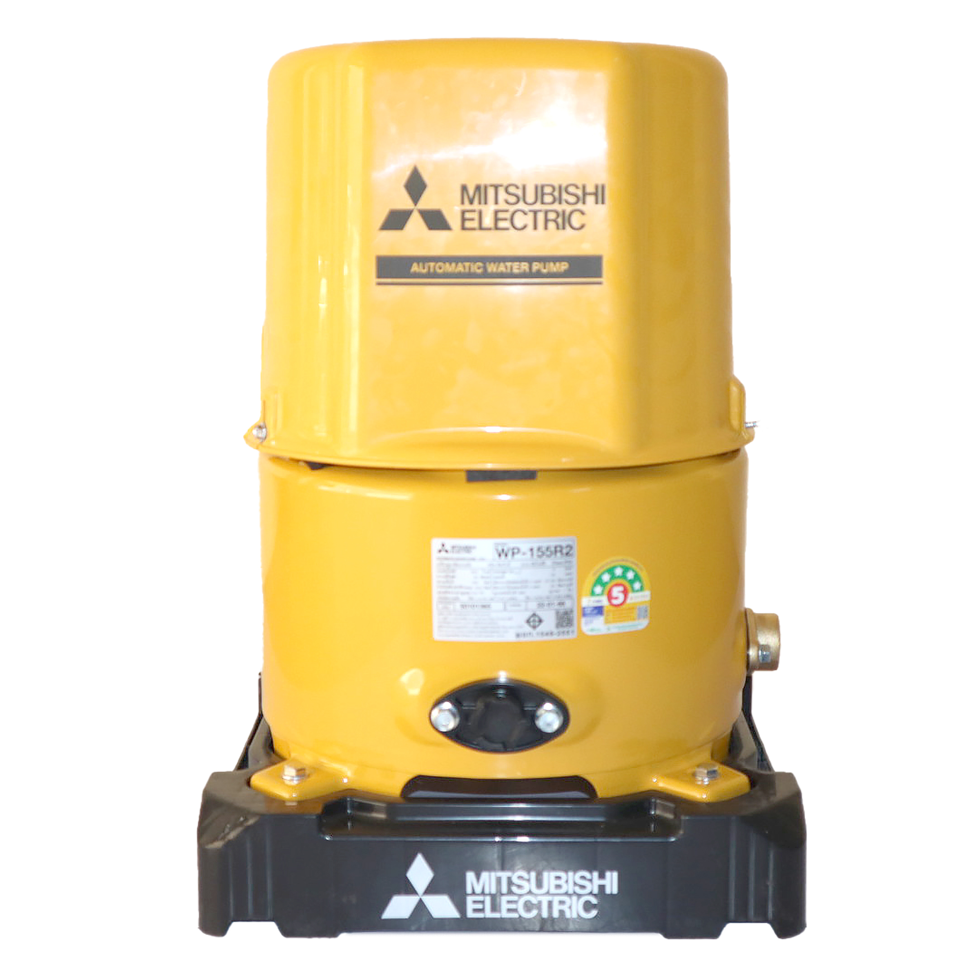 MITSUBISHI ปั๊มอัตโนมัติ ปั้มน้ำ ปั๊มน้ำ รุ่น WP-155R2 WP155R2 ของแท้ ...