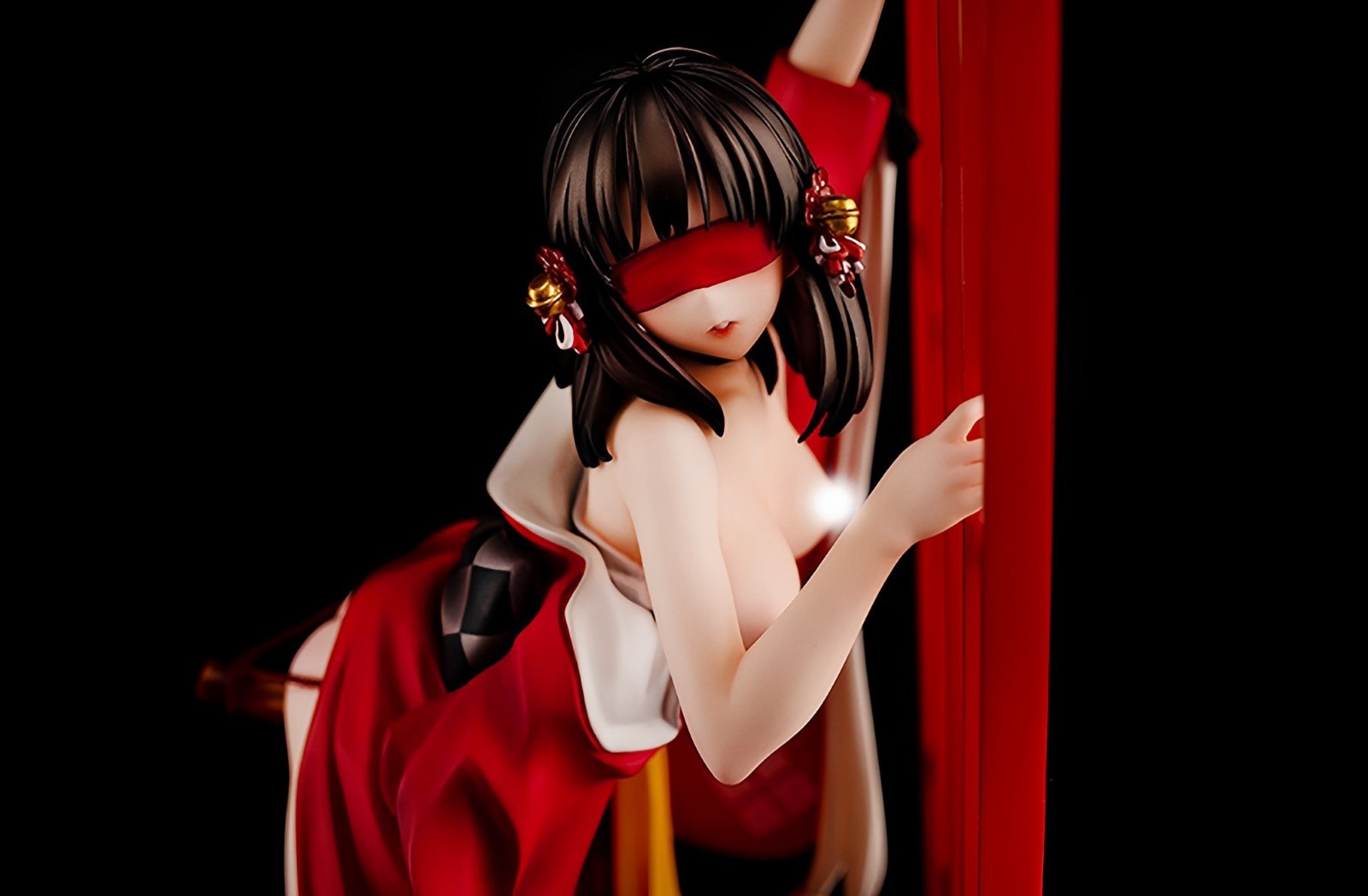 ฟิกเกอร์ Magic Bullet Native Creators Collection Ade Sugata III เอโดะ ...