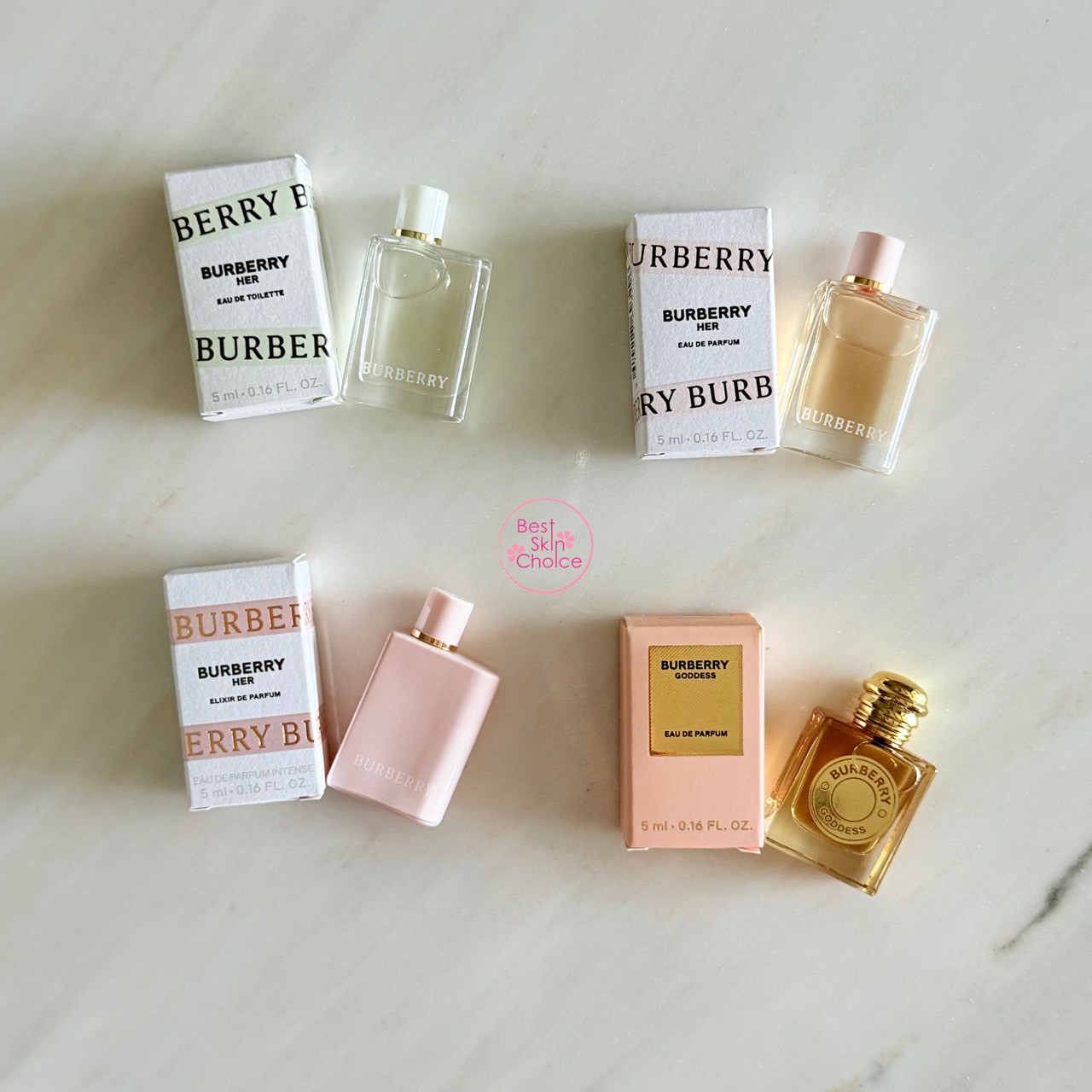 NEW น้ำหอม สำหรับผู้หญิง Her แบบแต้ม LONDON DREAM /GODDESS /ELIXIR DE ...