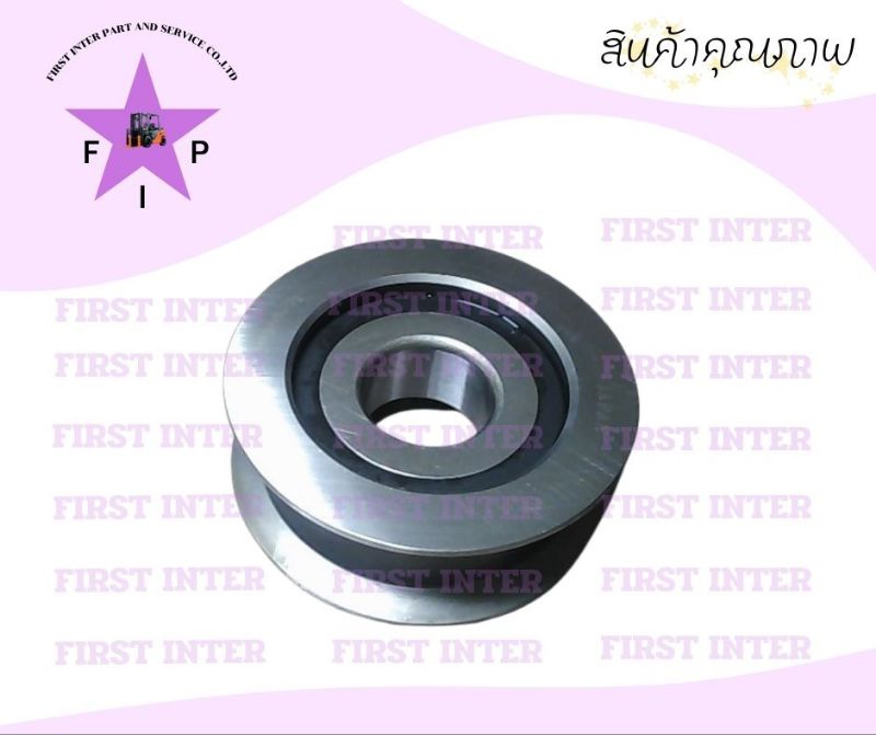 ลูกปืนรอกโซ่ Toyota 5FD30 40 x 124 x 30/43 รถโฟล์คลิฟท์ | Shopee Thailand