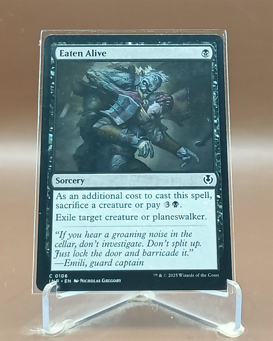 การ์ด Magic The Gathering (MTG) Swamp (Black) non-foil M/U/C 200468 ...