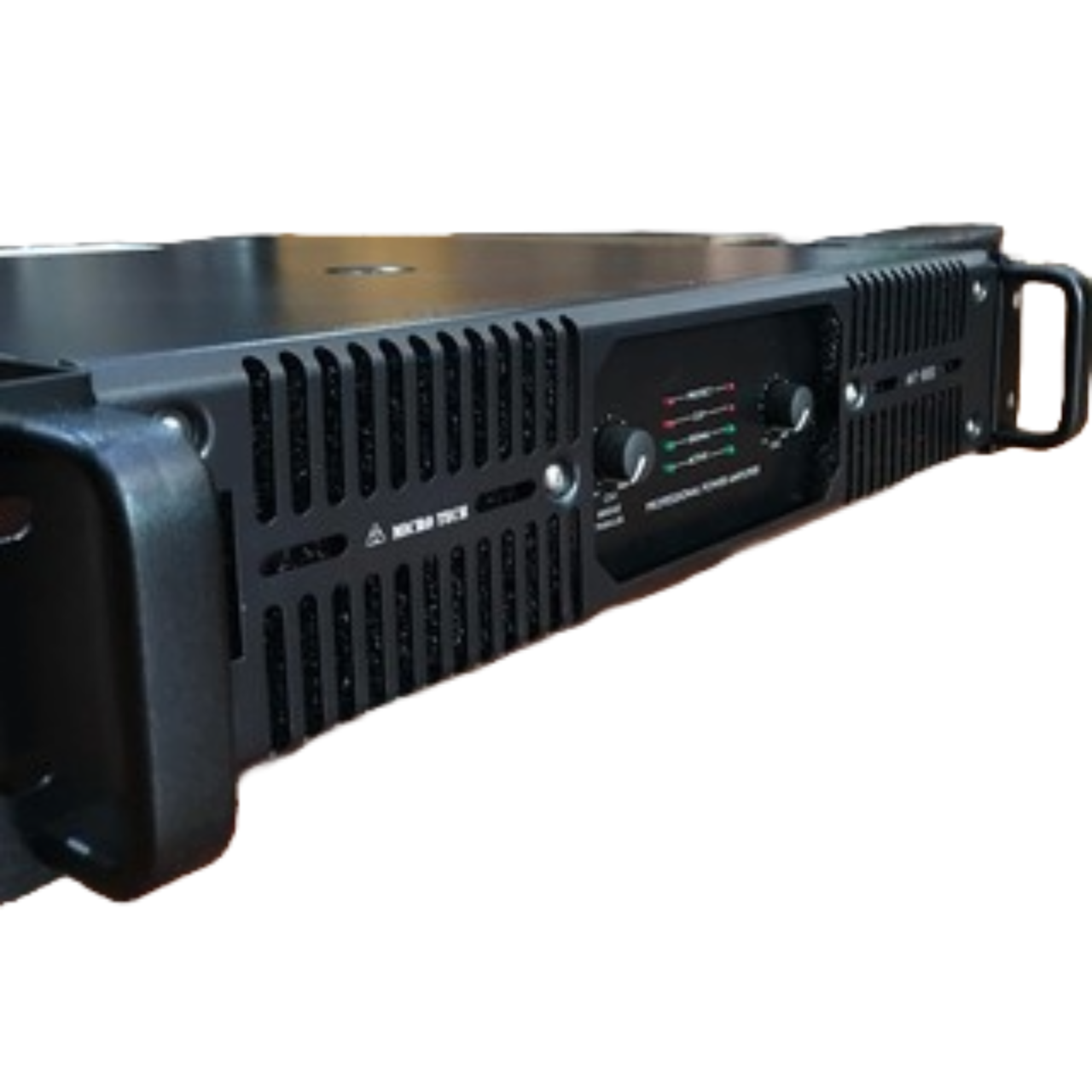 เครื่องขยายเสียง MICRO TECH รุ่น MT-800 กำลังวัตต์ 800W RMS 8โอมห์ ...