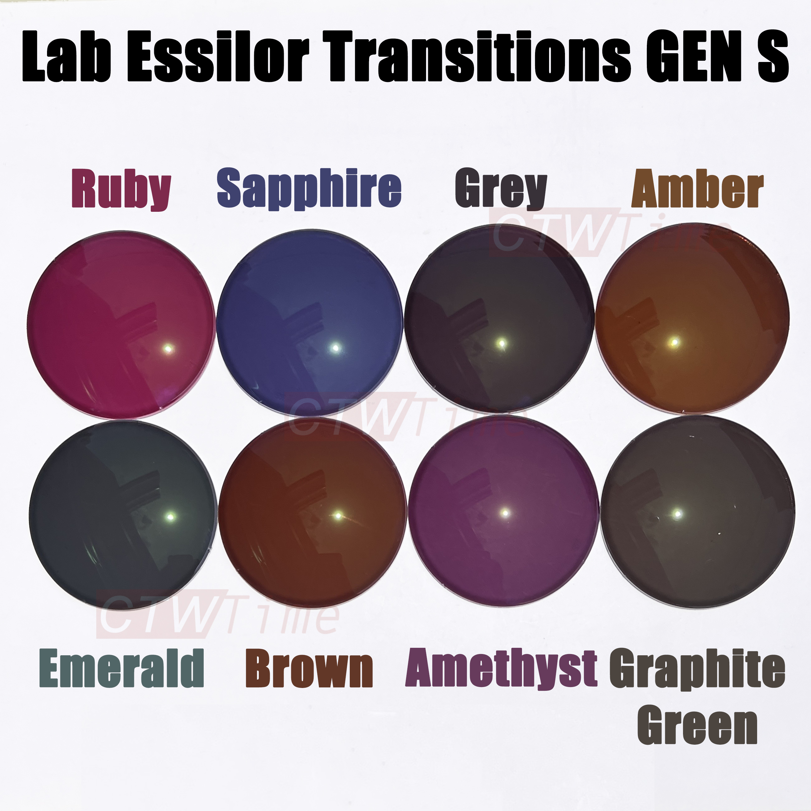 Lab Essilor Index 1.50 / 1.60 / Airwear (สั่งผลิต 3-5 วันทำการ) ของแท้ ...
