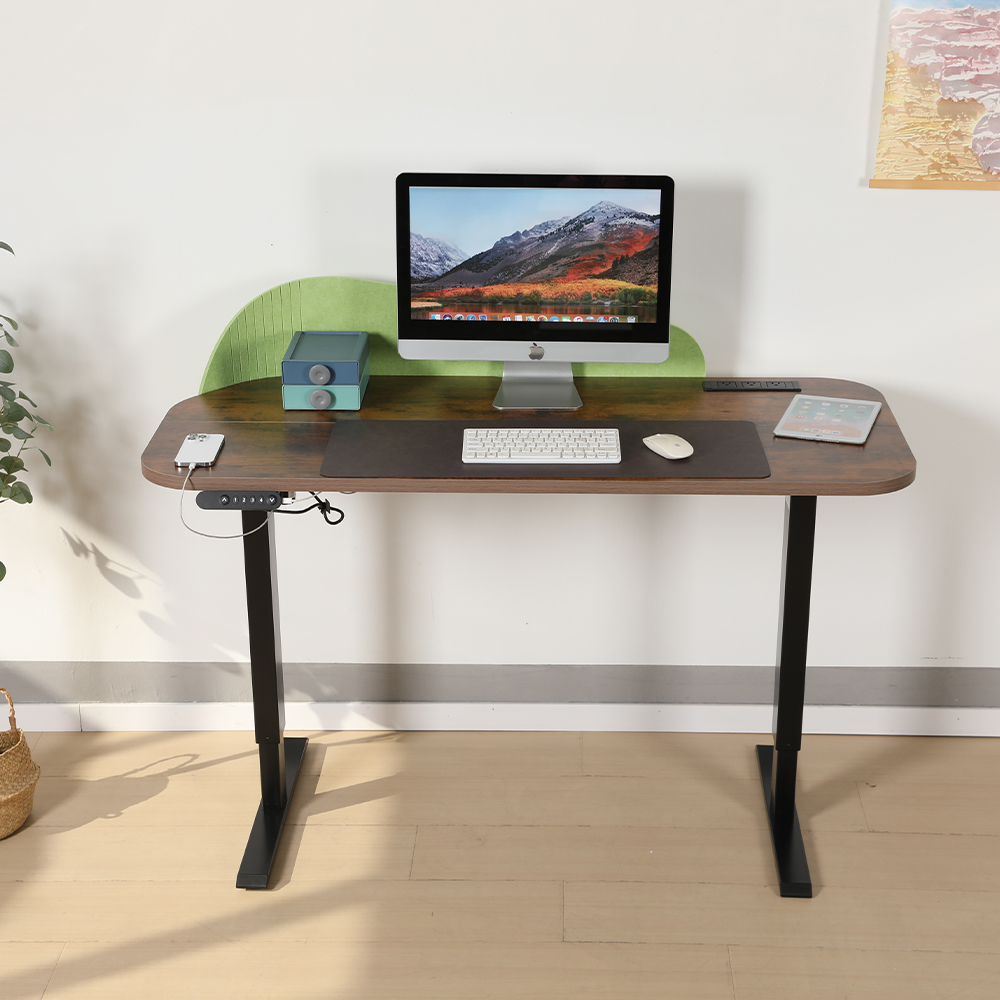 New Product Electrically Controlled Height-adjustable Tables 140cm*60cm ...