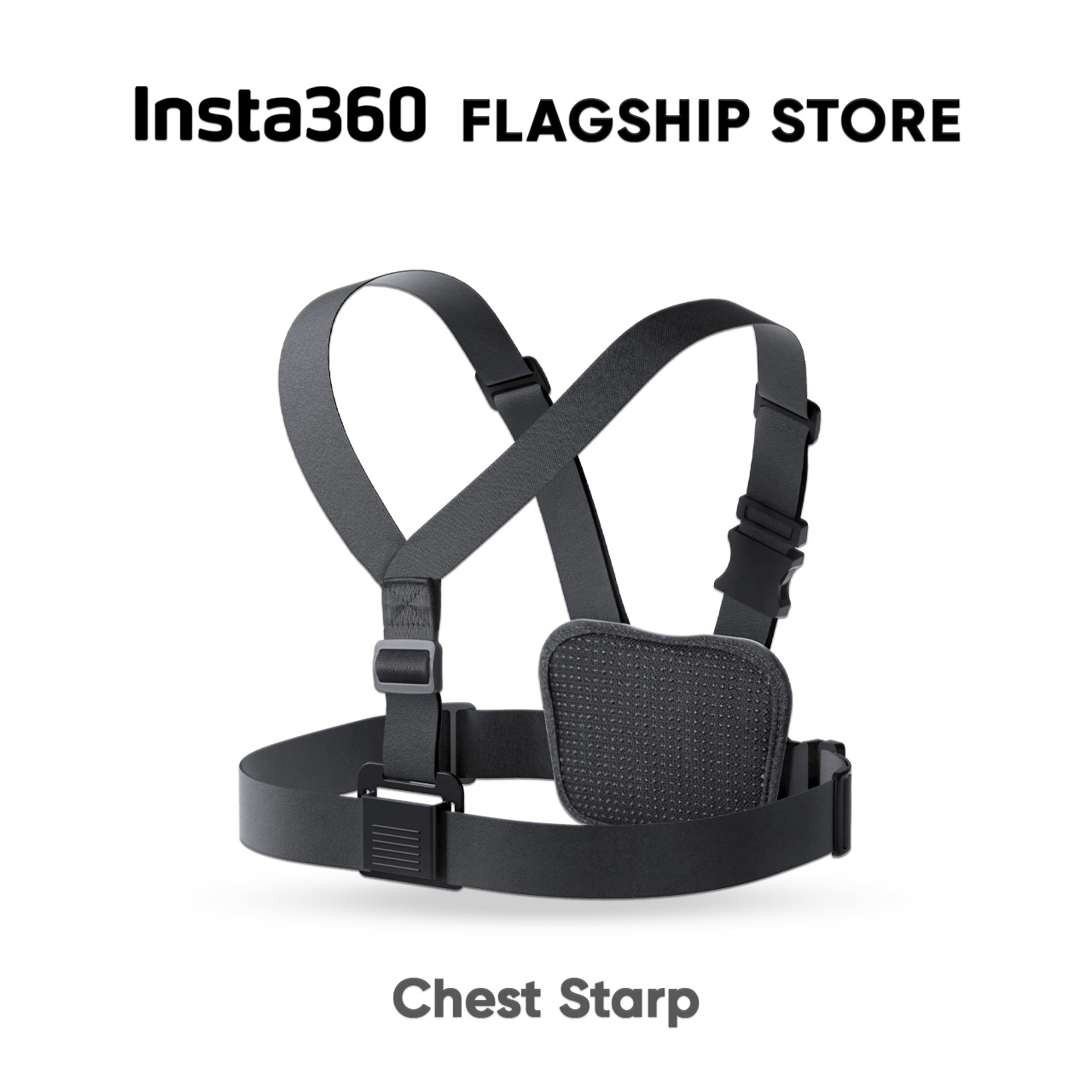 Insta360 สายรัดหน้าอก Chest Strap สำหรับ กล้อง แอคชั่นแคม คาดหน้าอก ...