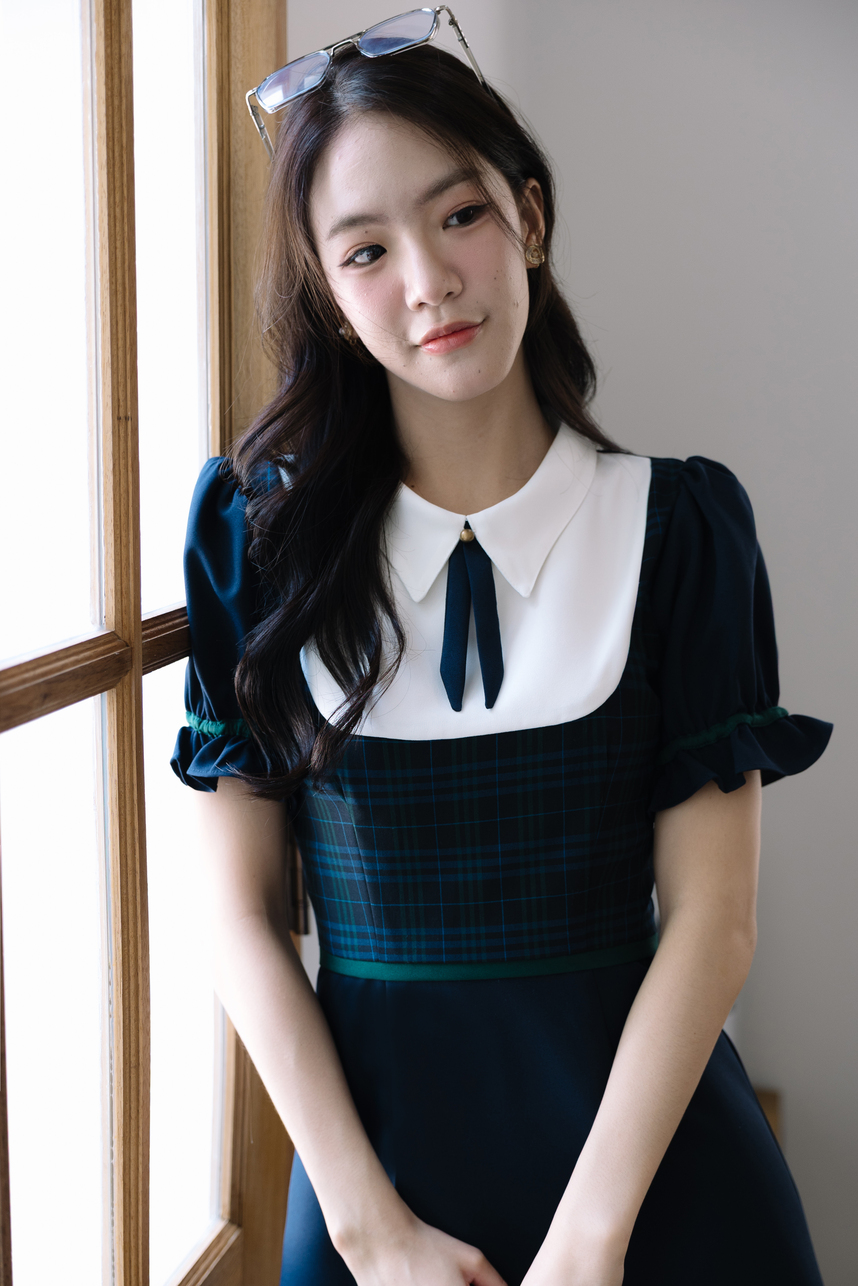 MUSTONTIME'dress (new Wiscose FABRIC collection) | Shopee Thailand