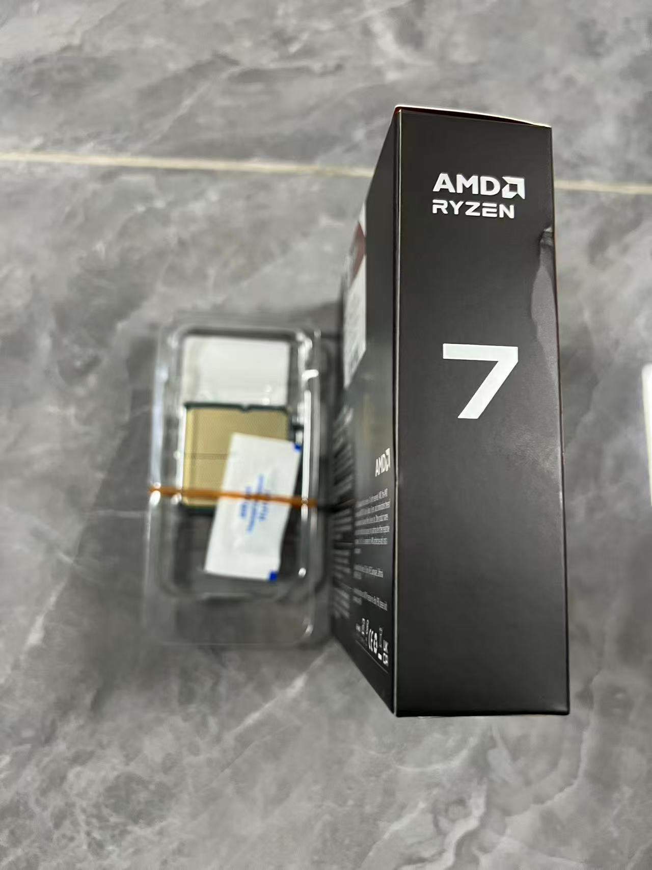AMD Ryzen™ 7 9800X3D Desktop Processor cpu | Shopee Thailand