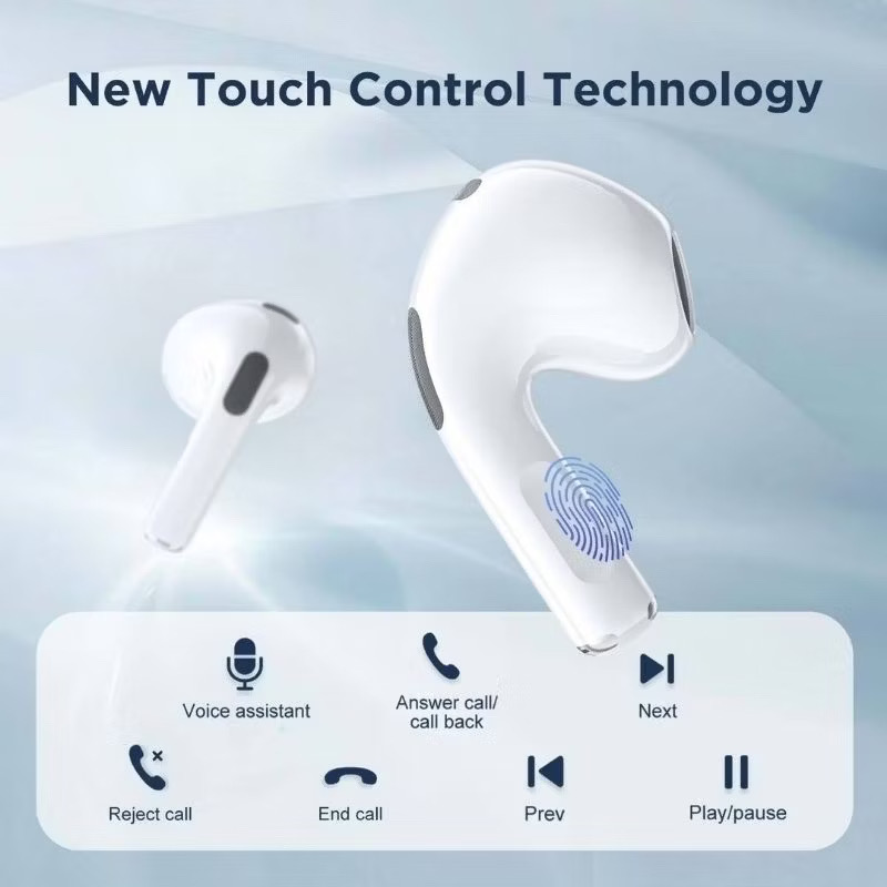 JOYROOM JR-T03S Plus TWS Wireless Earbuds หูฟังไร้สาย หูฟังบลูทูธ พร้อม ...