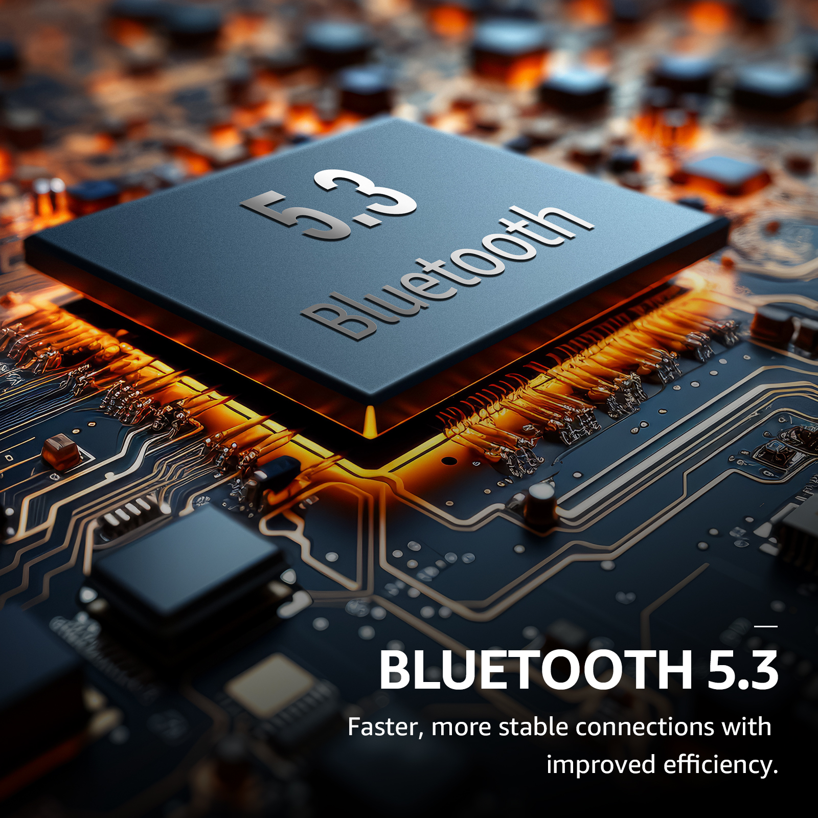 [ประกันศูนย์ไทย] TOZO AeroSound หูฟังบลูทูธ หูฟังไร้สาย หูฟังอินเอีย ...