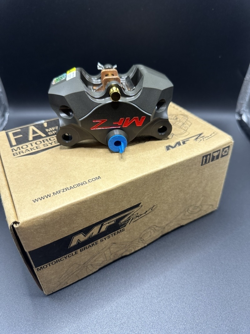 ปั๊มด้วง MFZแท้ สีเข้มสลักทอง MFZ Racing THมีQR CODE สินค้ามีรับประกัน ...