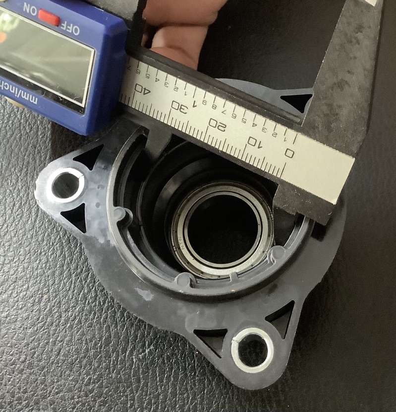 เซนเซอร์แร็คพวงมาลัย Honda Jazz GE 2008-2013 / City GM2 09-13 Torque ...