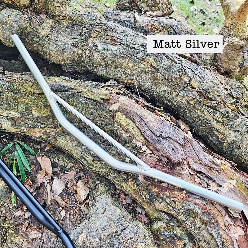 ORION Bars Riser แฮนด์จักรยาน สไตล์ BMX-style crossbar Bikepacking ...