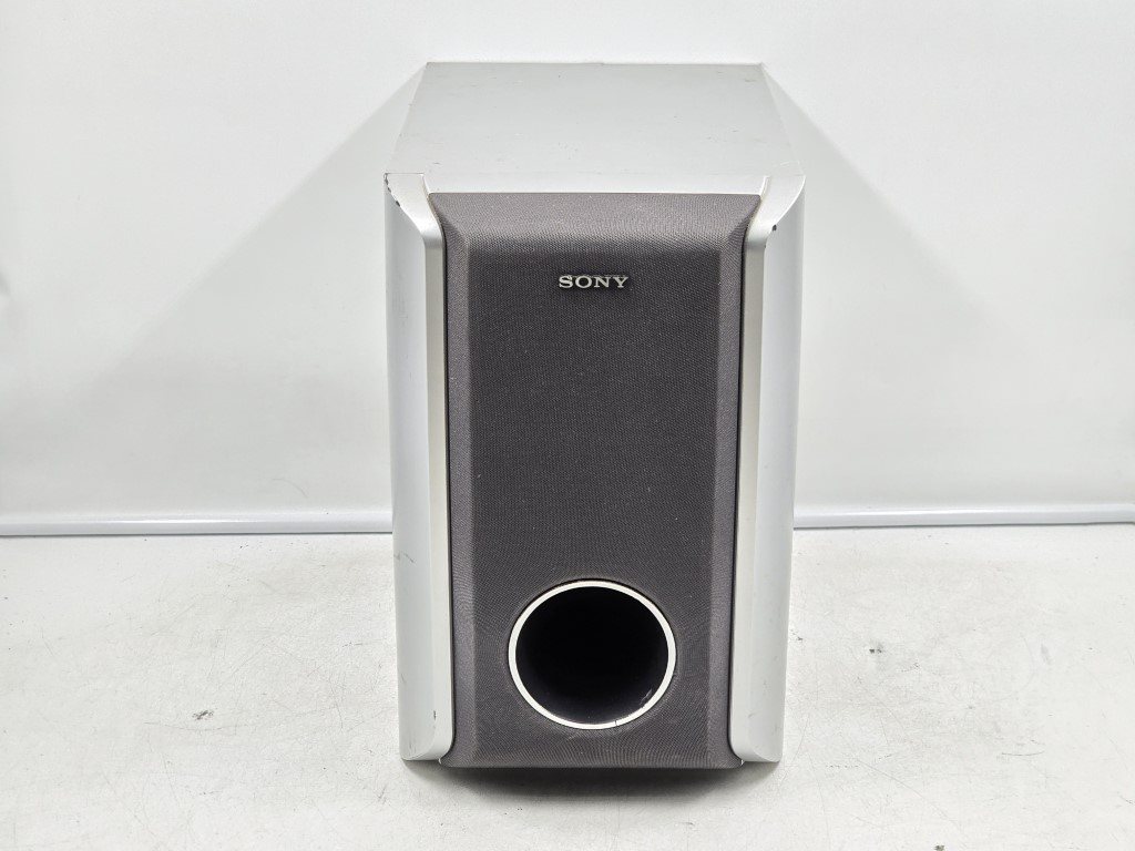 AZ126 ลำโพง SUBWOOFER 1 ลูก มือสองญี่ปุ่น (964) SONY SS-WS51 50-100W 3 ...