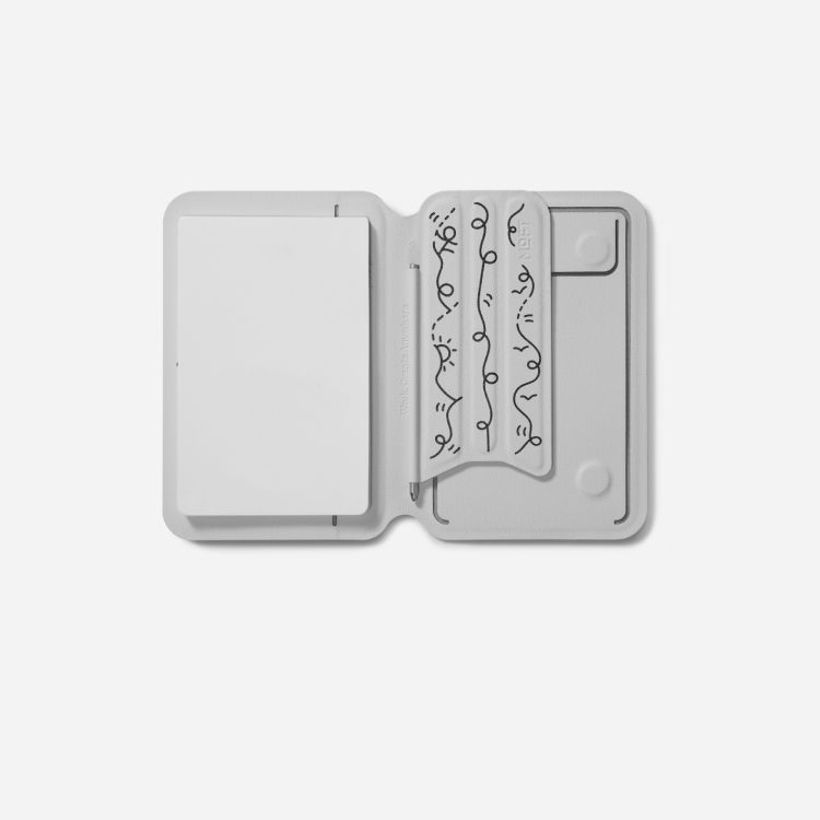 MOFT Shantell Martin x Moft Snap Flow Note Pad สมุดโน้ตแปะหลัง ...