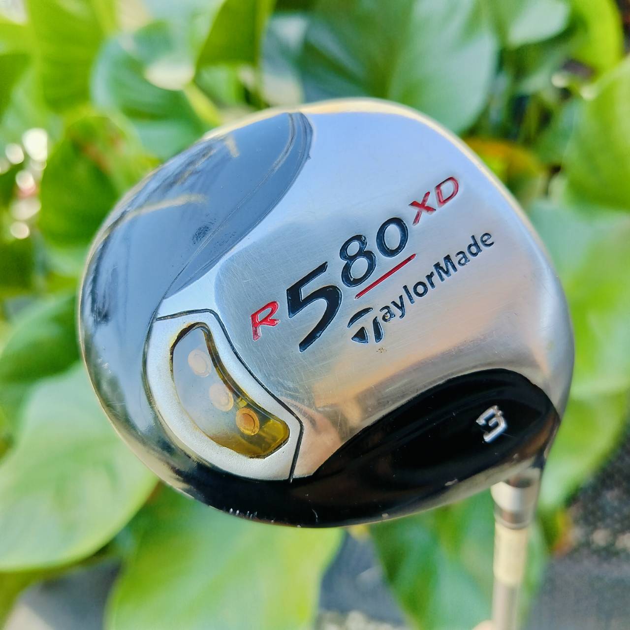 [ผ่อน] FW3 Taylormade R580 XD รุ่น 580 ขนาดใหญ่ที่สุดในซีรี่ แต่เป็น ...
