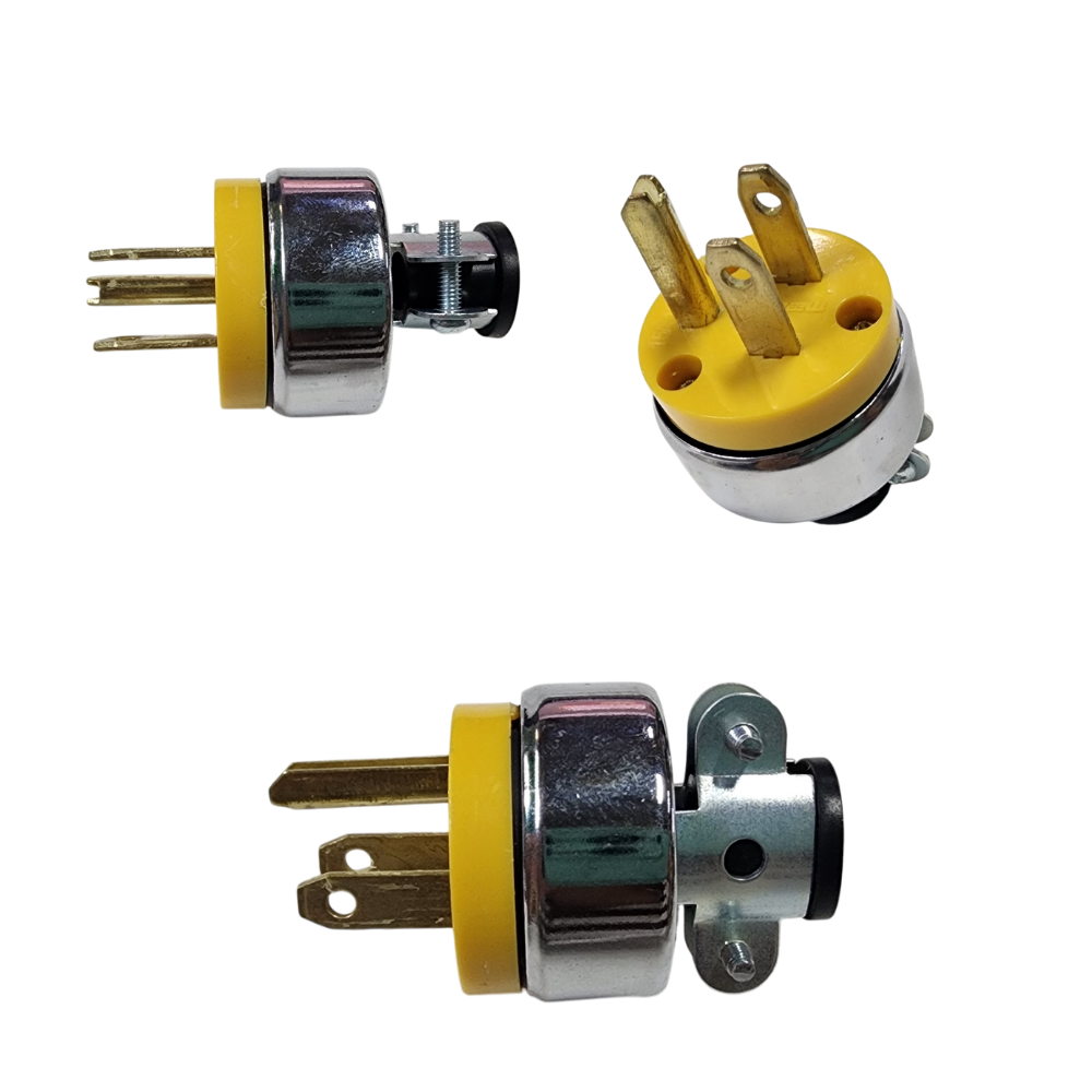 ปลั๊กตัวผู้ 2867 ใช้แทนปลั๊กตัวผู้ eagle 2867 | Shopee Thailand