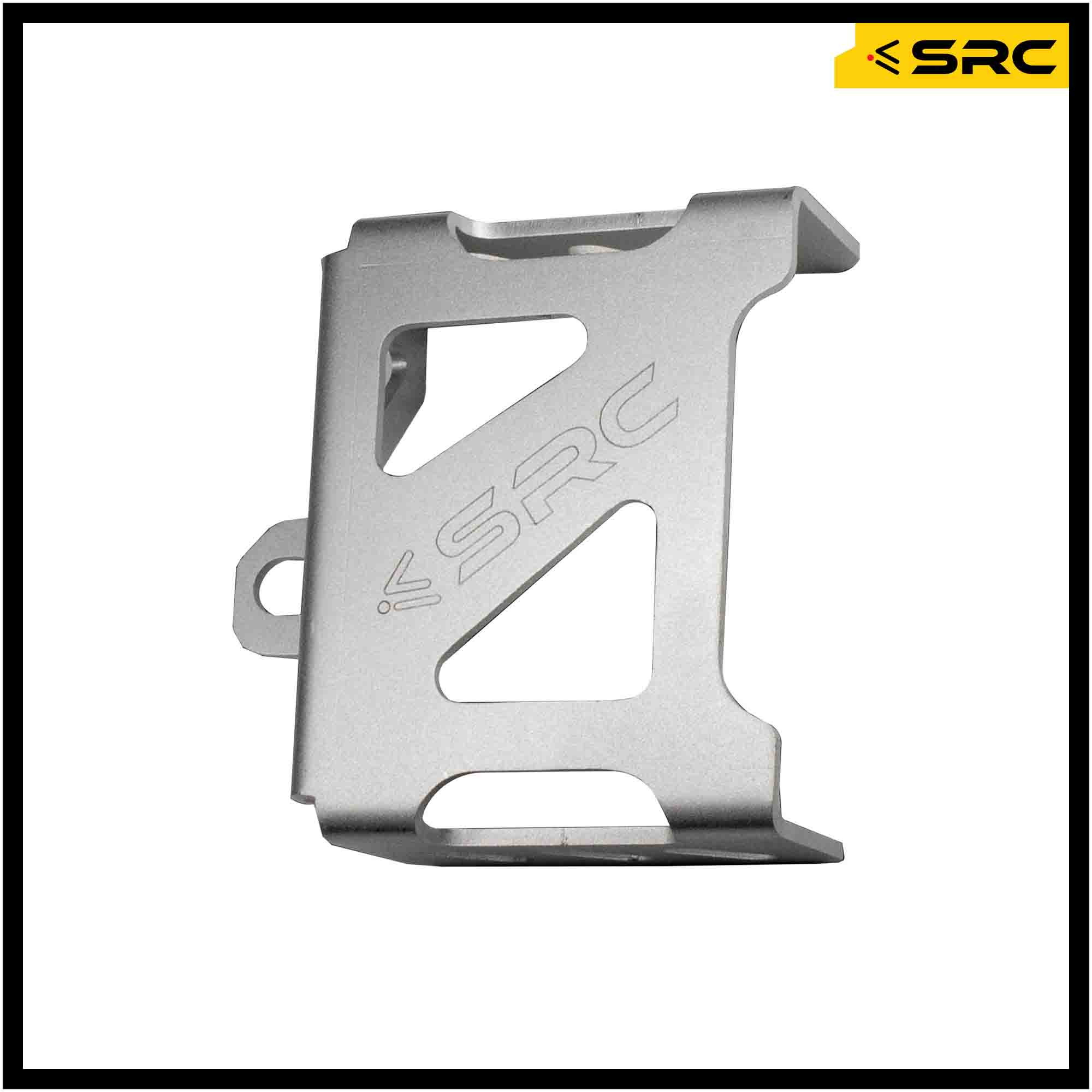การ์ดกระปุกน้ำมันเบรค SRC สำหรับ HONDA CB500X, NX500, CL300, CL500 ...