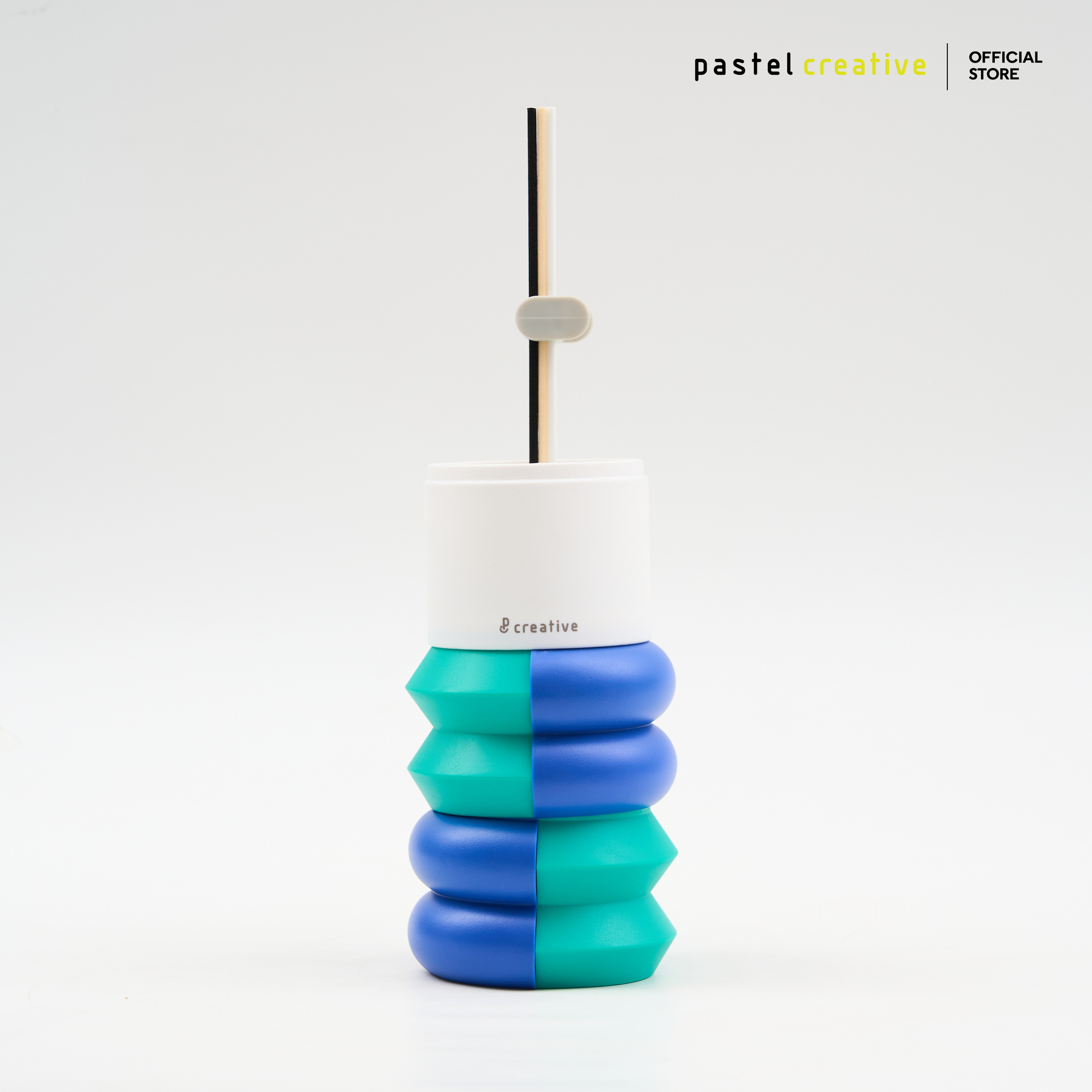 PASTEL CREATIVE AROMA REED DIFFUSER CREATIVITY | Shopee Thailand
