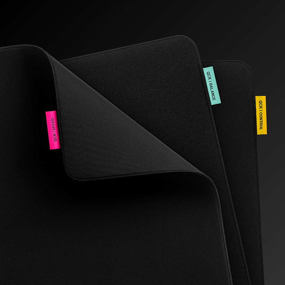 SteelSeries QcK Performance Gaming Mousepad แผ่นรองเมาส์สำหรับเล่นเกม ...