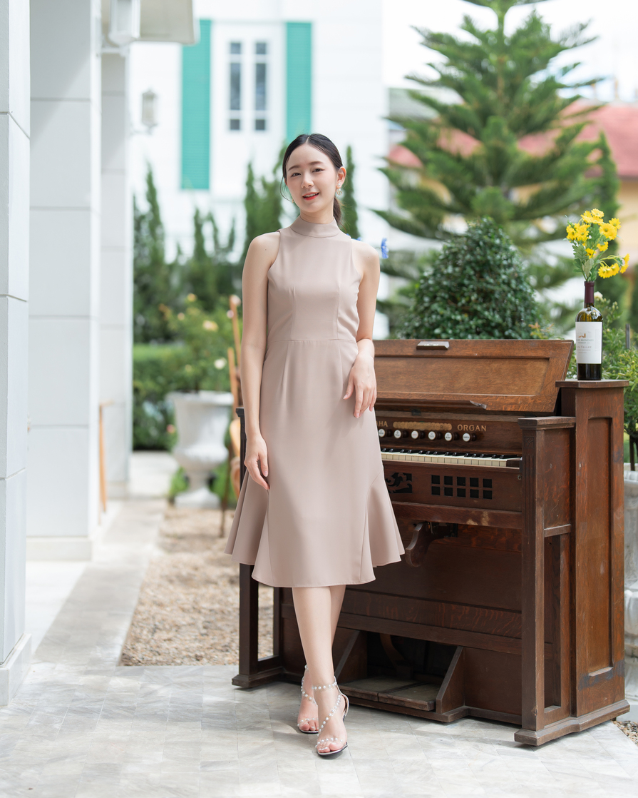 Zevalyn - Kate Dress ชุดออกงาน ชุดใส่ไปเที่ยว ชุดเพื่อนเจ้าสาว ชุดงาน ...