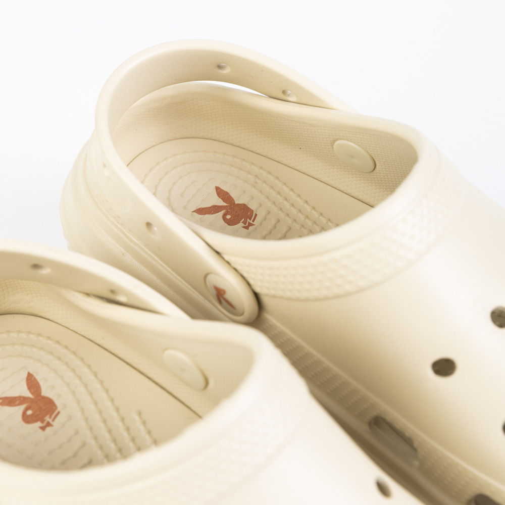 PLAYBOY รุ่น Bunny Clogs รองเท้าแตะหัวโตเปิดส้น รหัส ST-HS251C130 ...