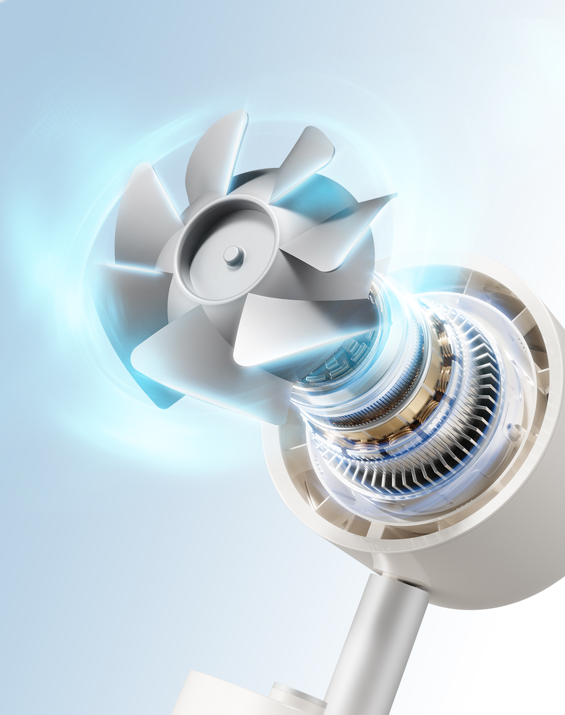 Sothing Table Fan Air Pro (with filter) พัดลมตั้งโต๊ะ,รุ่น Pro, มี ...