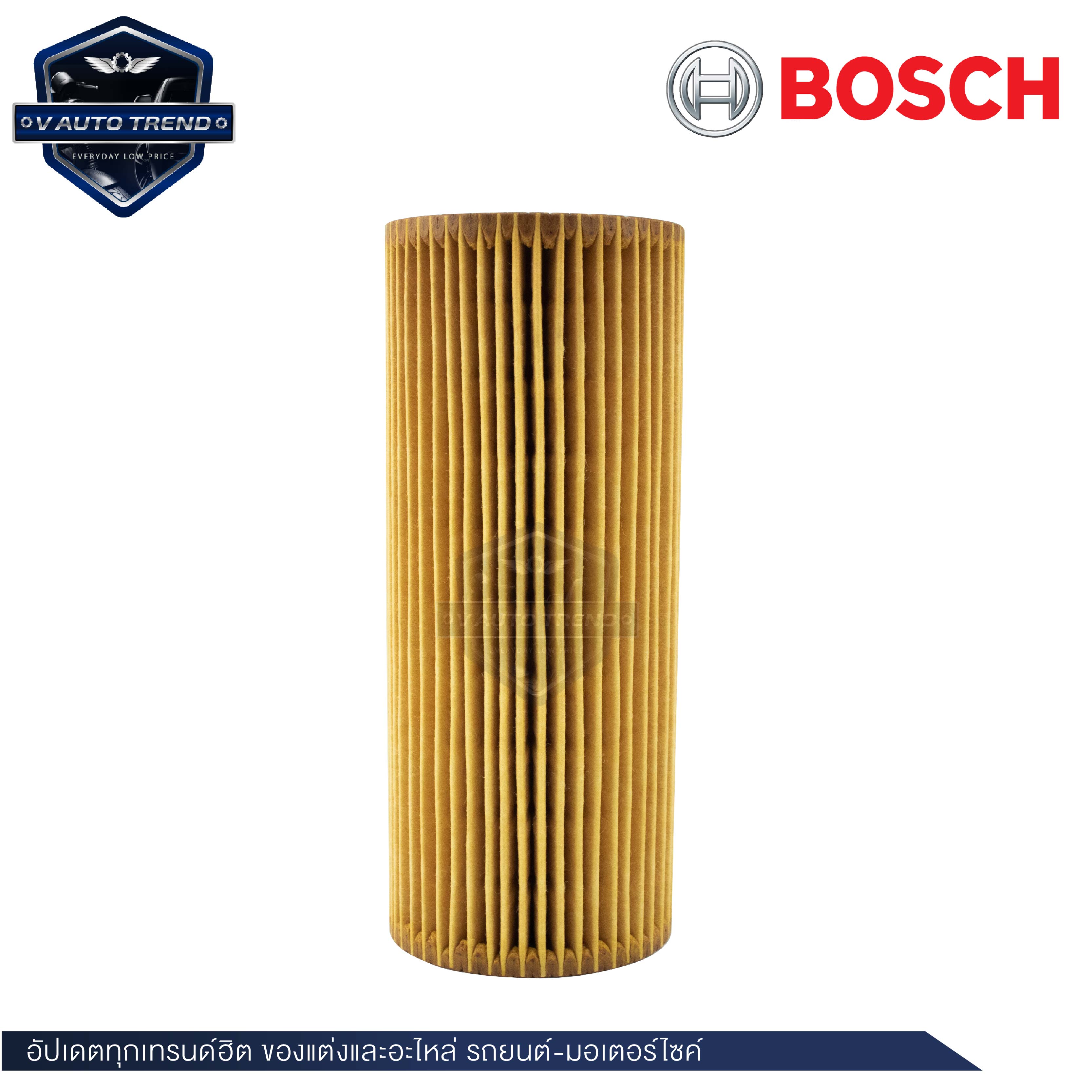 Bosch กรองน้ำมันเครื่อง รหัส P 9185 BMW รุ่น M47/ E46-316 / 1457429185 ...