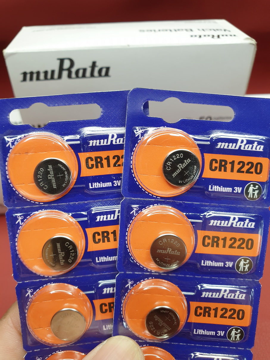ถ่าน แบตสำหรับนาฬิกา casio g shock Module NO.5081 แท้ล้านเปอร์ คัดมาตรง ...