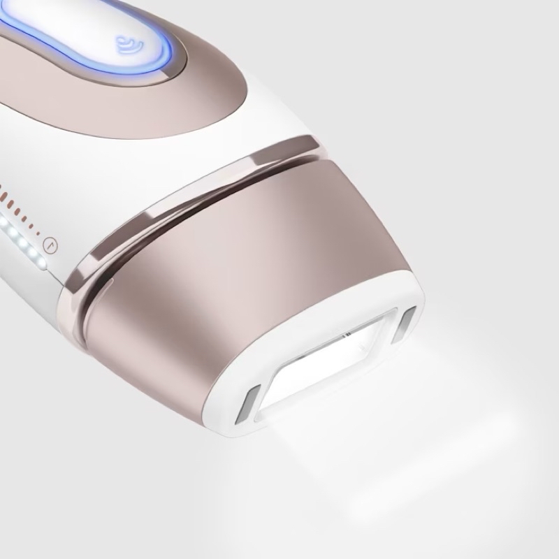 Braun Smart IPL Skin i·expert, at Home Hair Removal, Pouch, Venus Razor ...
