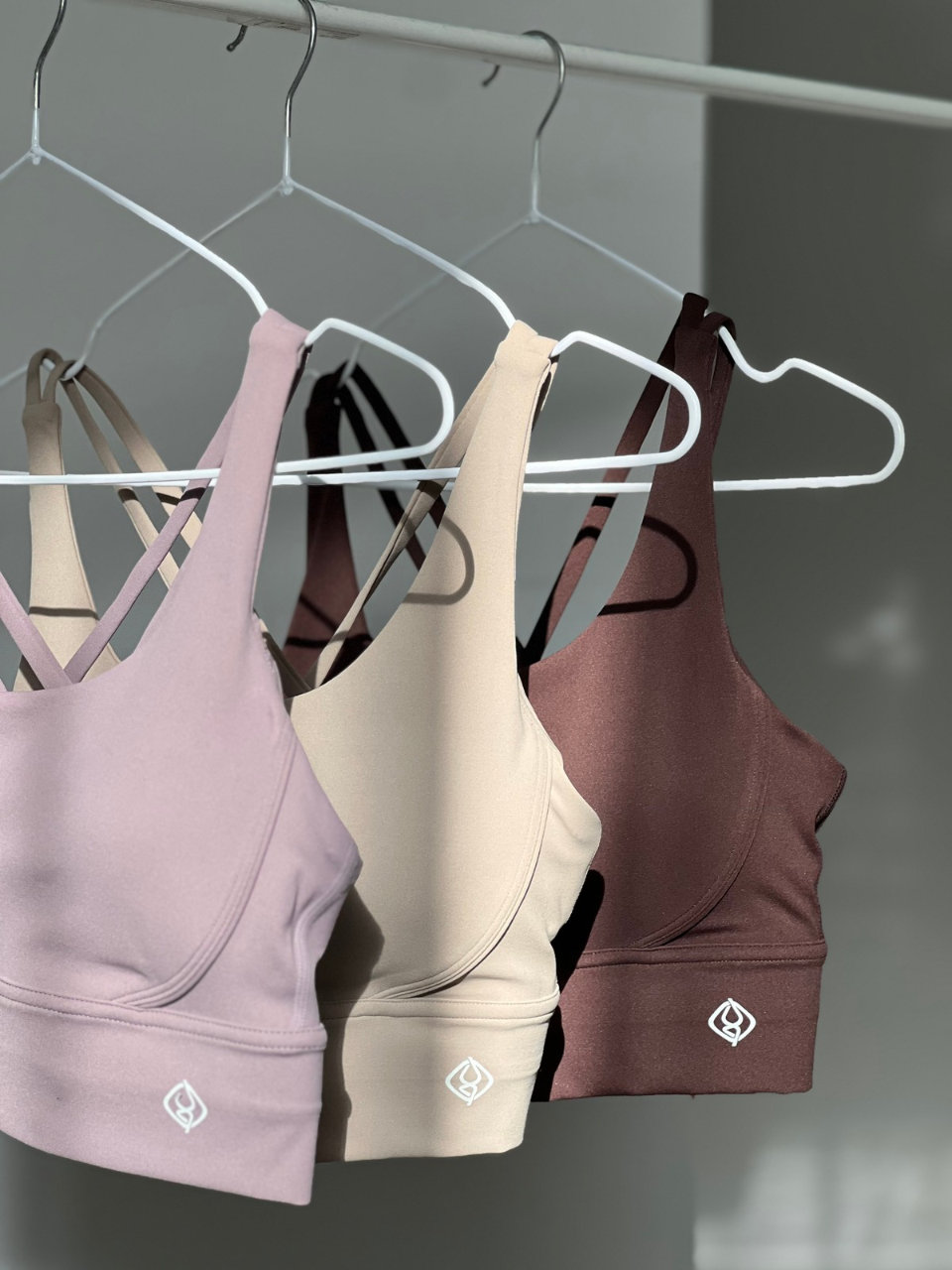 Mewra sportbra สปอร์ตบาร์ไขว้หลัง รุ่น Mina | Shopee Thailand