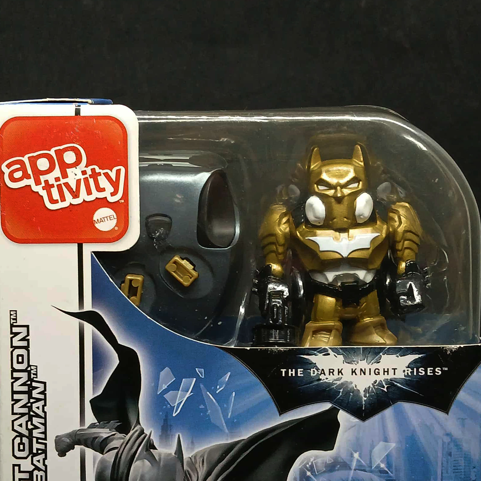 Batman The Dark Knight Rises Apptivity Riot Cannon Batman (สำหรับ iPad ...