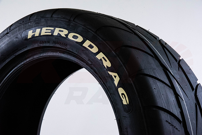 RAIDEN ยางกระบะ ยาง รถยนต์ 255-265-275 /50R18 รุ่น HERO DRAG ยางใหม่ ...