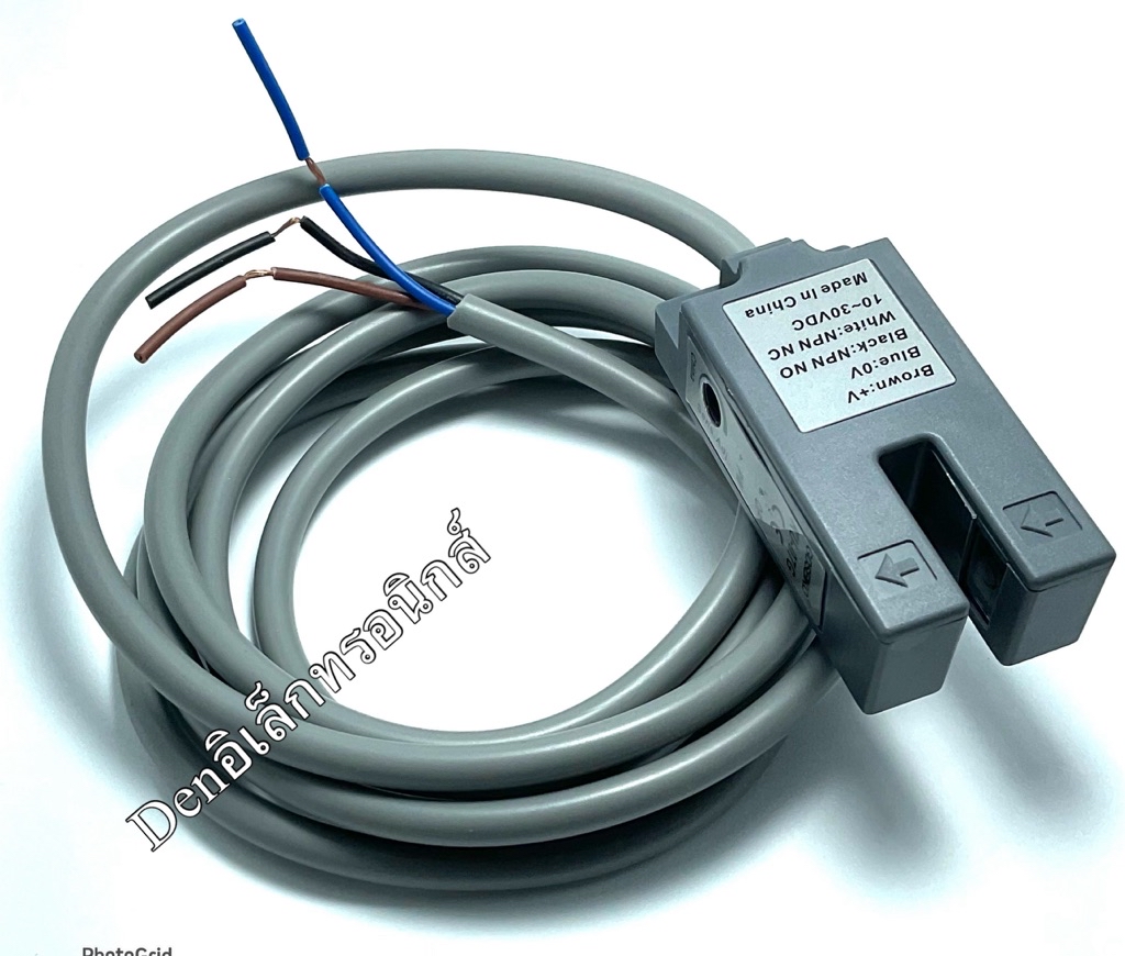 KU-07G sensor เซ็นเซอร์ ก้ามปู รุ่น KU-07G ชนิดNPN-NO. 3สายยาว50CM ความ ...