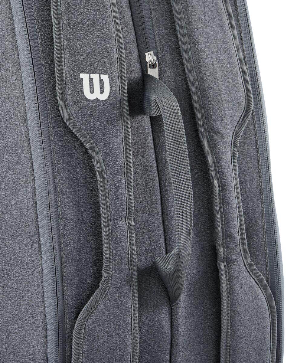 Wilson TOUR 12 Pack RACKET BAG 2025 WR8037301001 Official Store ...