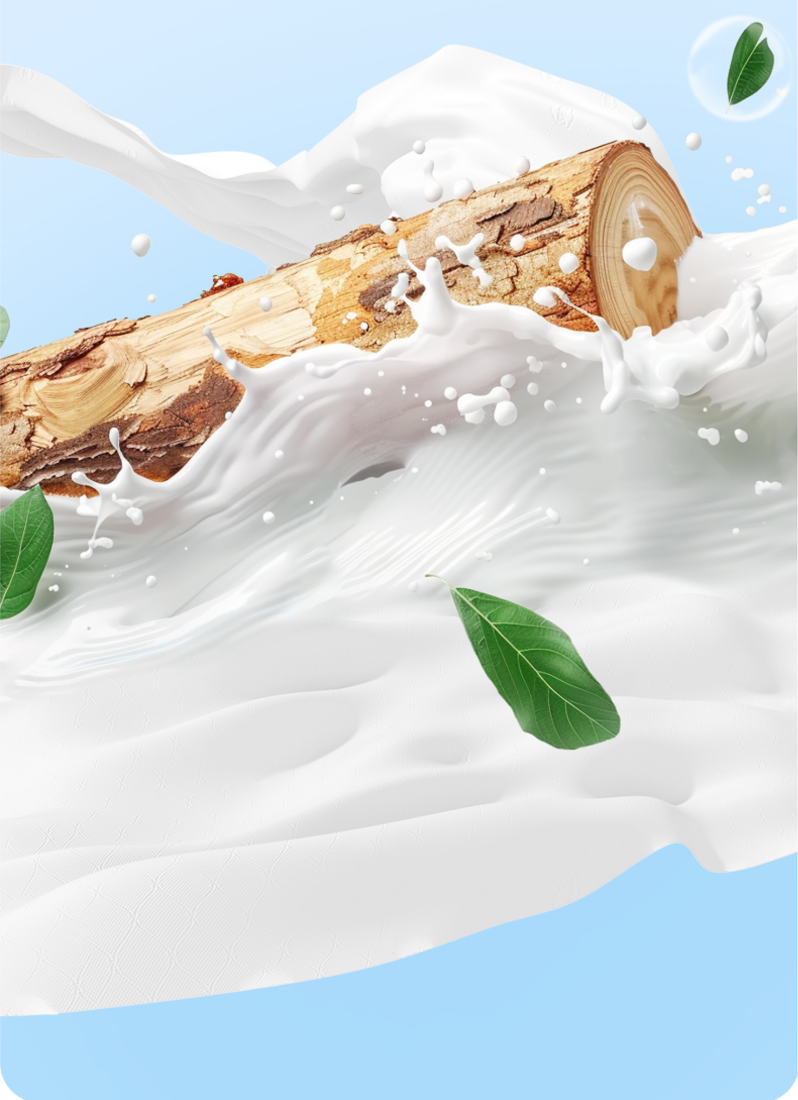[1 ลัง 6 ห่อ] Floriz Tissue กระดาษทิชชู ฟลอริซ คอมฟอร์ทพรีเมียม แบบแขวน ...