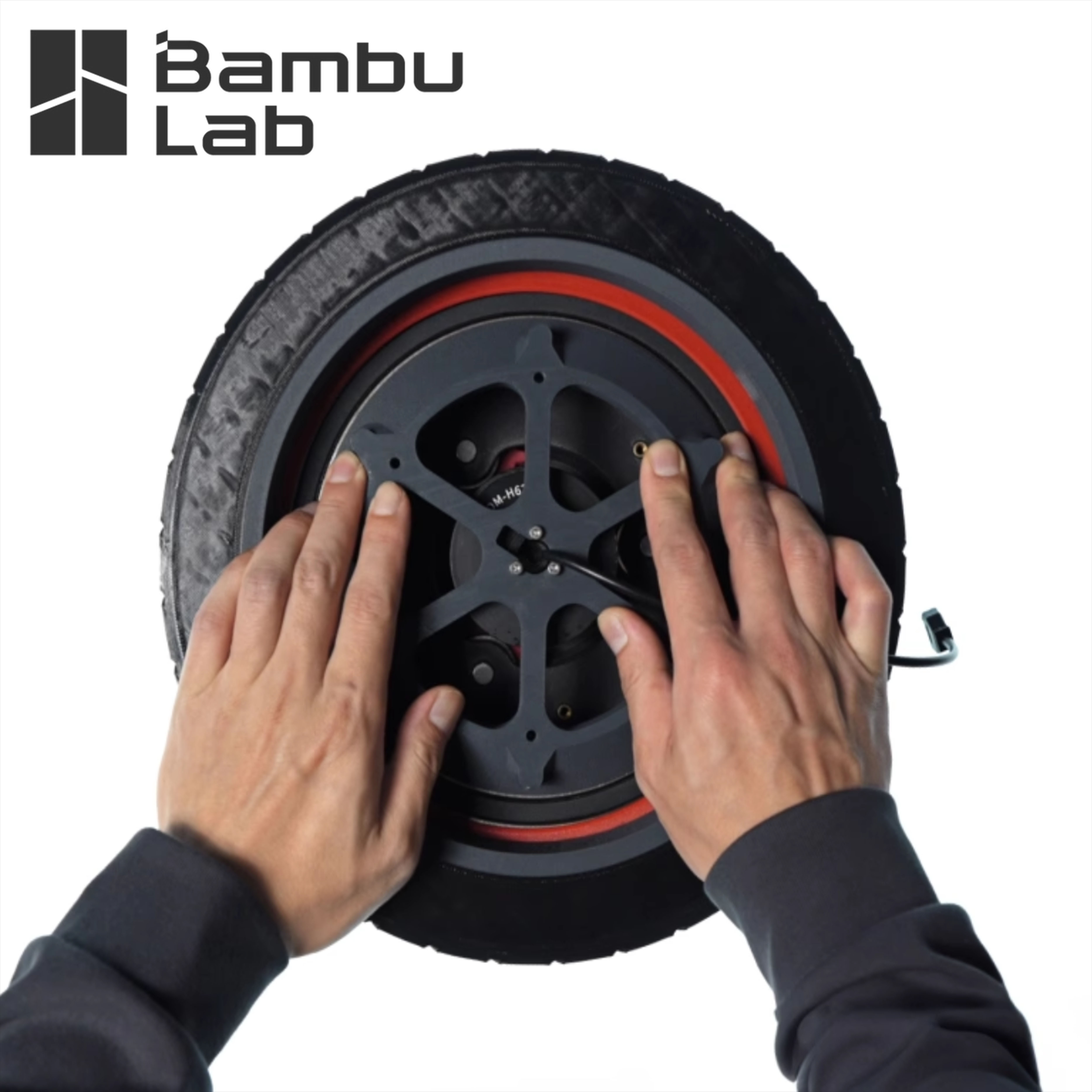 Bambu Lab Vision Encoder plate FOR H2 – Accuracy To A New Level ตัว ...