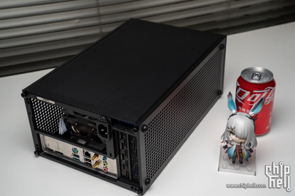 FormD T1 Reference Black Version2.1 ( Case ITX ) ( formd t1 ) | Shopee ...