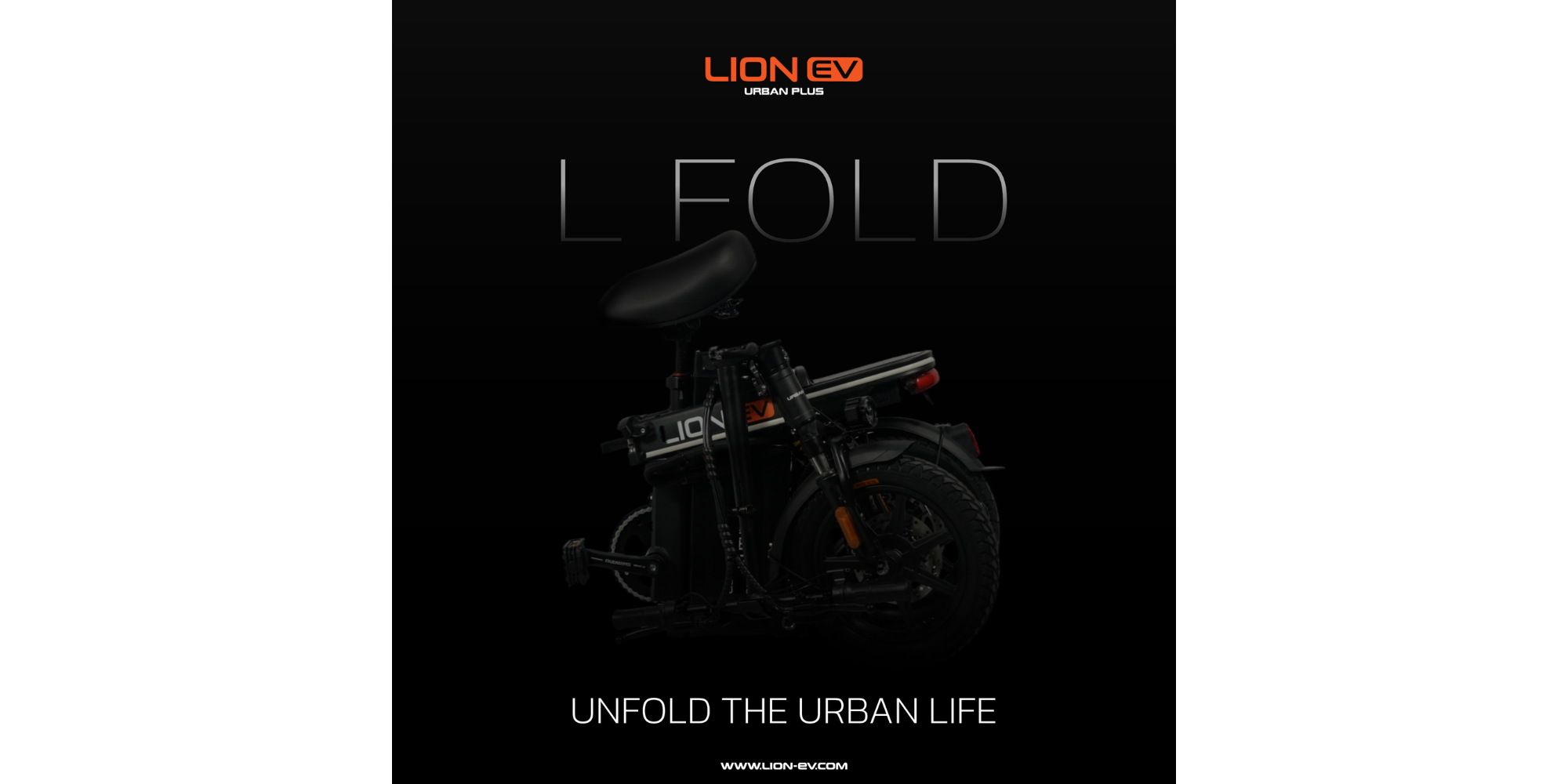 L FOLD จักรยานไฟฟ้าพับได้ | Shopee Thailand
