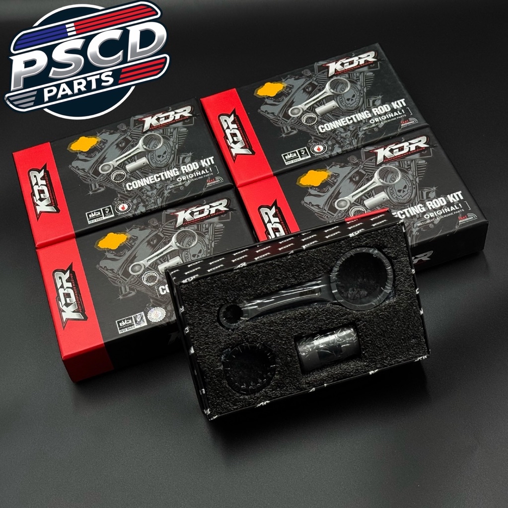 ก้านสูบ KDR ขนาด 14-38-95L สำหรับ Giorno/Lead /Pcx160/Click/ADV ก้านKDR ...