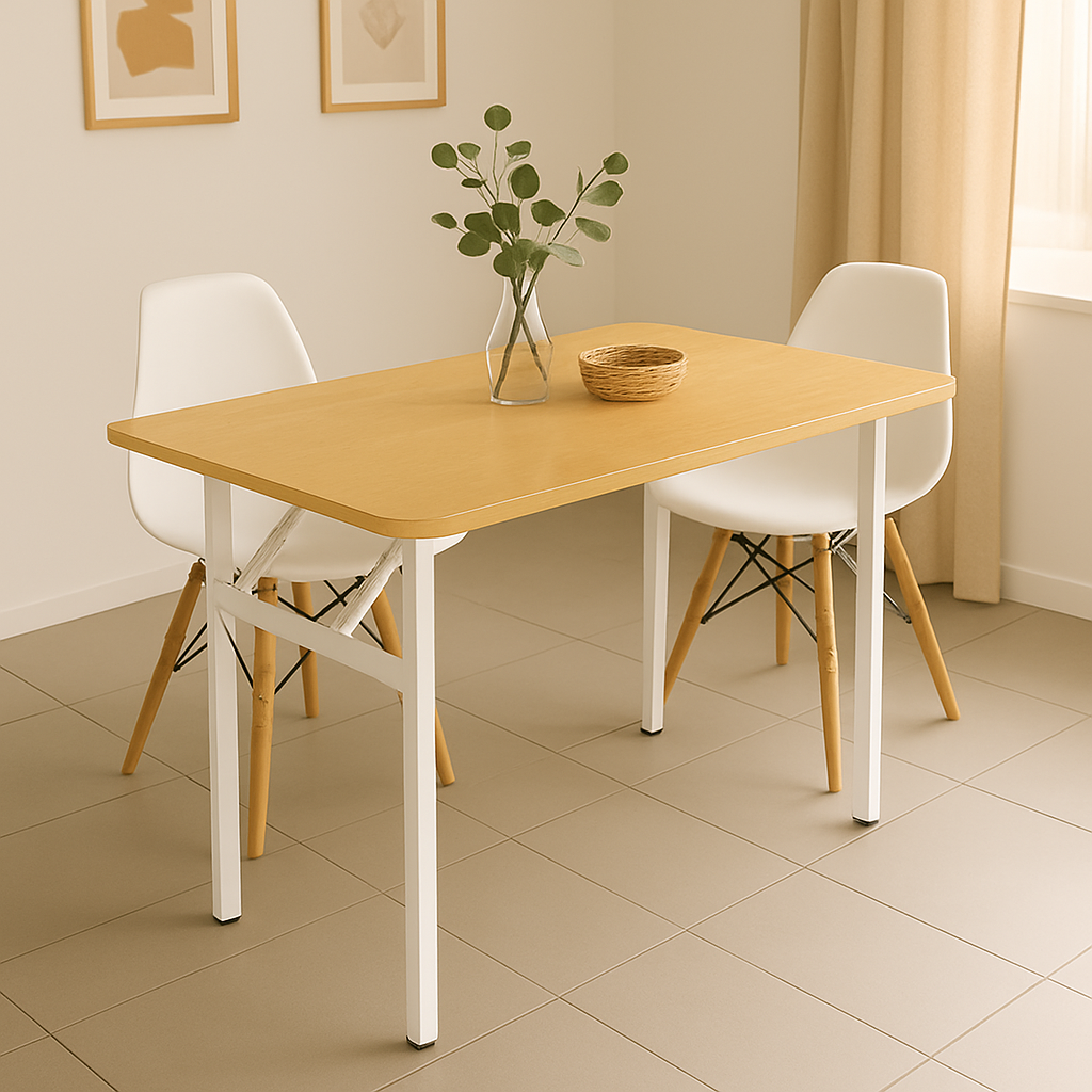Elife 120/100/80cm โต๊ะพับ โต๊ะเรียน จัดเก็บง่ายและไม่เปลืองพื้นที่ พับ ...