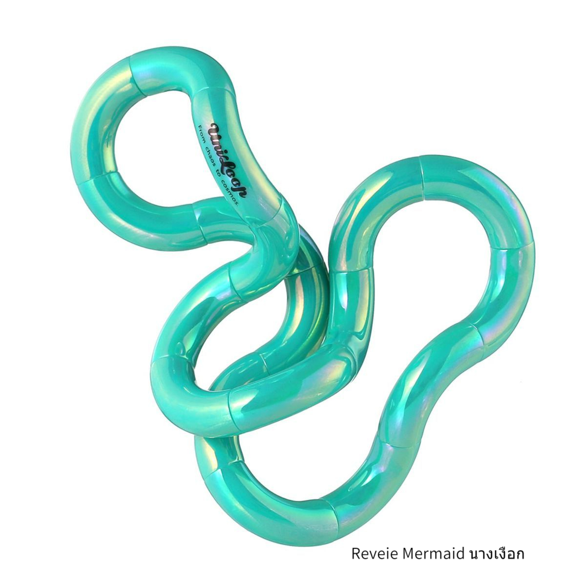 ของแท้ในสต็อก Uniloop Tangle ★ การฝึกสมาธิ ของเล่นลดการบีบอัดนิ้ว ADHD ...